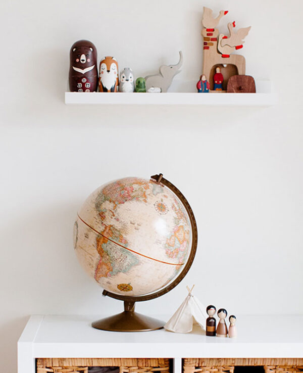 Almirah Wall Decor - Image 4